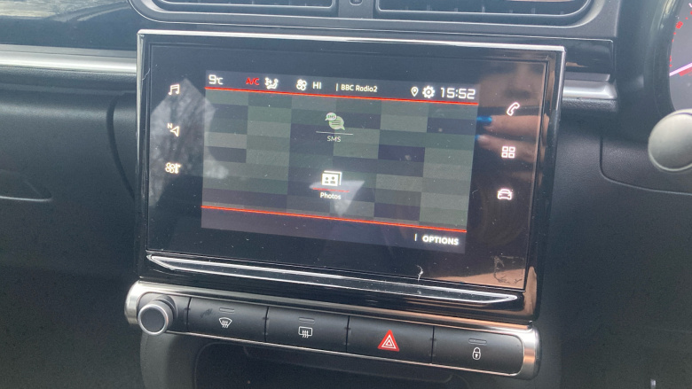 Citroen C3 1.2 PureTech 110 Plus 5dr EAT6 Petrol Hatchback